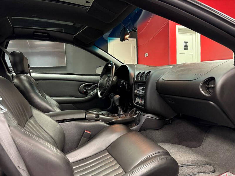 2000 Pontiac Firebird