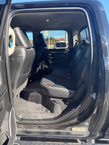 2023 RAM 2500 Laramie