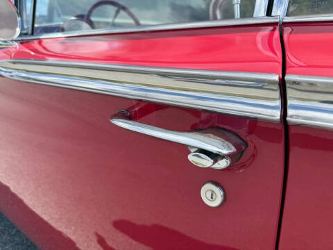 1960 Chevrolet Impala