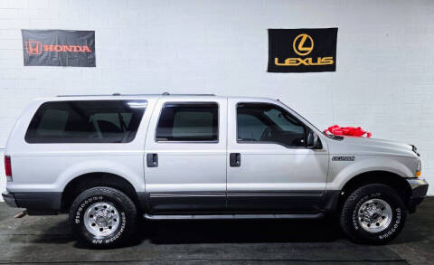 2004 Ford Excursion XLT