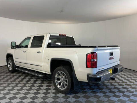 2015 GMC Sierra 1500