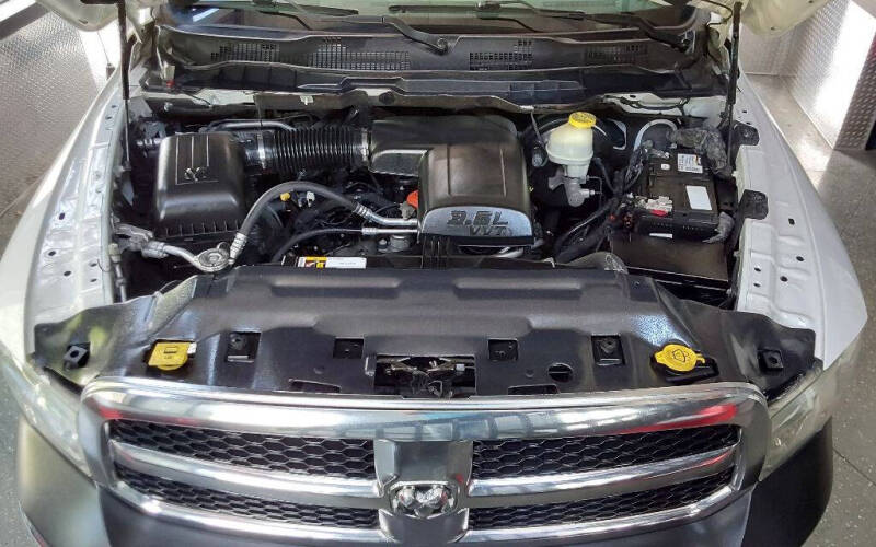 2018 RAM 1500