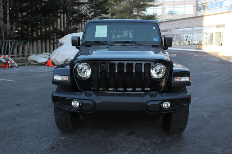 2021 Jeep Gladiator