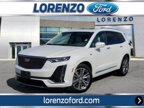 2021 Cadillac XT6 for sale at Lorenzo Ford in Homestead FL