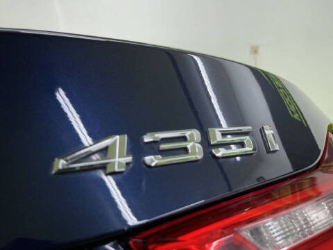 2015 BMW 4 Series 435i