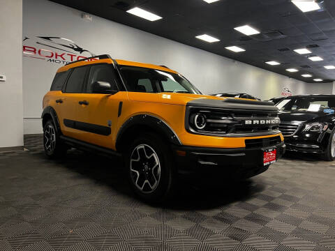 2022 Ford Bronco Sport for sale at Boktor Motors - Las Vegas in Las Vegas NV