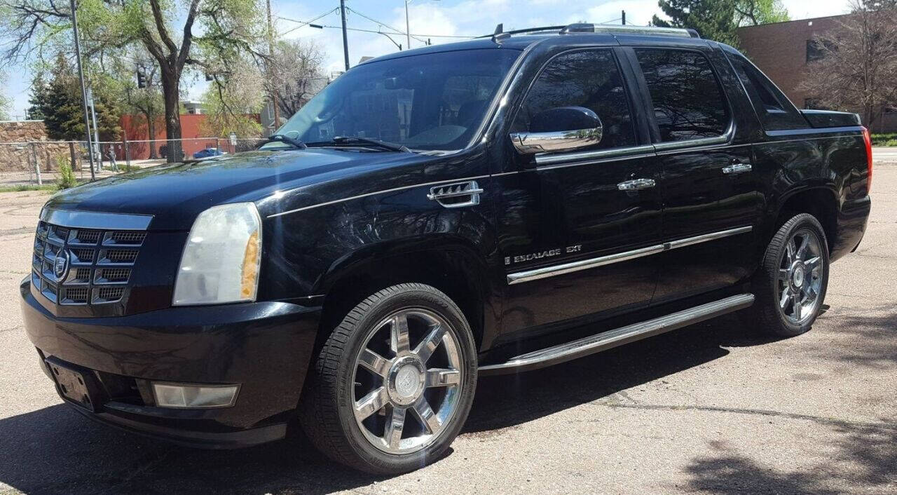 Used 2008 Cadillac Escalade For Sale
