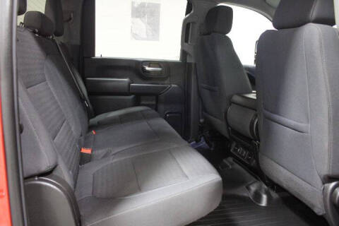 2021 Chevrolet Silverado 2500HD