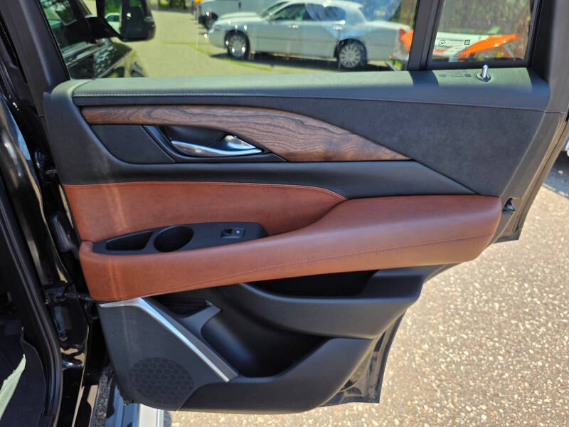 2019 Cadillac Escalade Premium Luxury