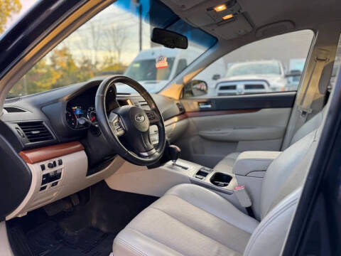 2013 Subaru Outback 2.5i Limited