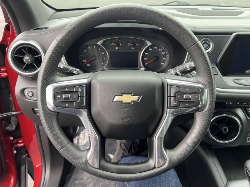 2021 Chevrolet Blazer LT