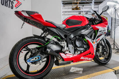 2013 Suzuki GSX-R600