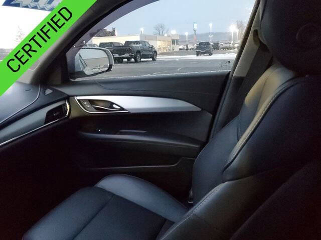 2017 Cadillac ATS 2.0T Luxury