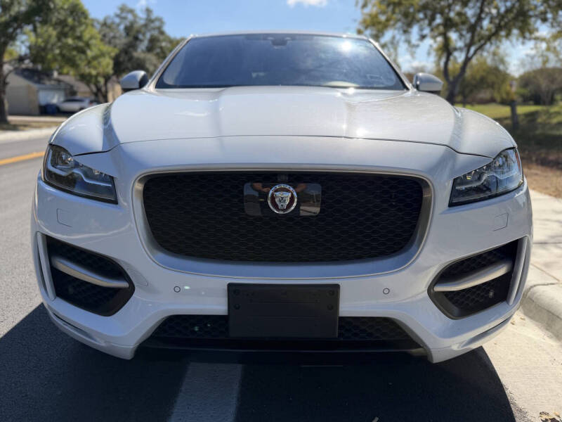 2017 Jaguar F-PACE 20d R-Sport