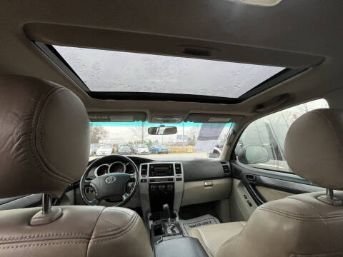 2003 Toyota 4Runner SR5