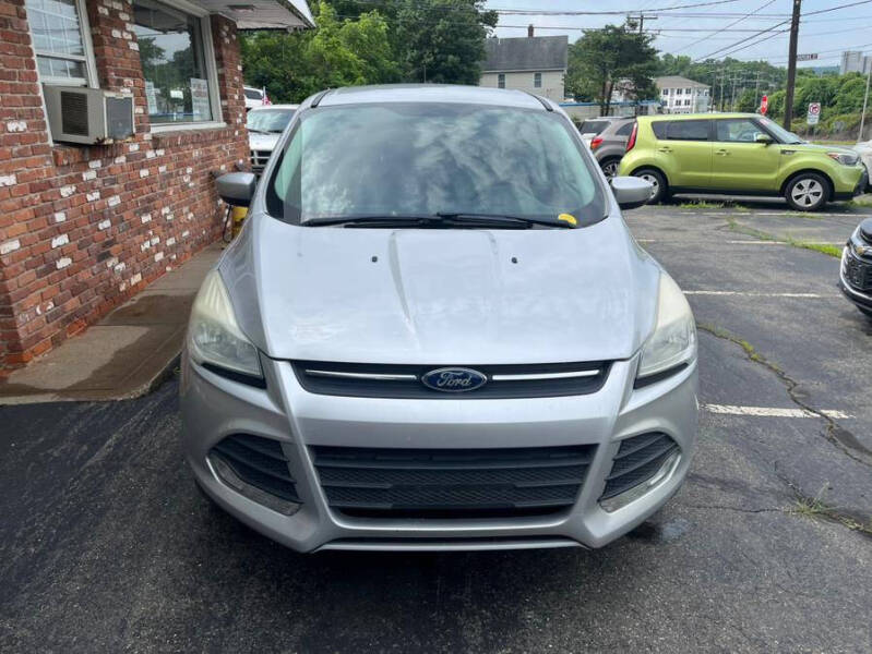 2014 Ford Escape SE