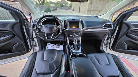 2016 Ford Edge Titanium