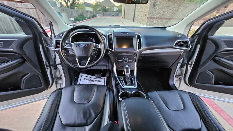 2016 Ford Edge Titanium