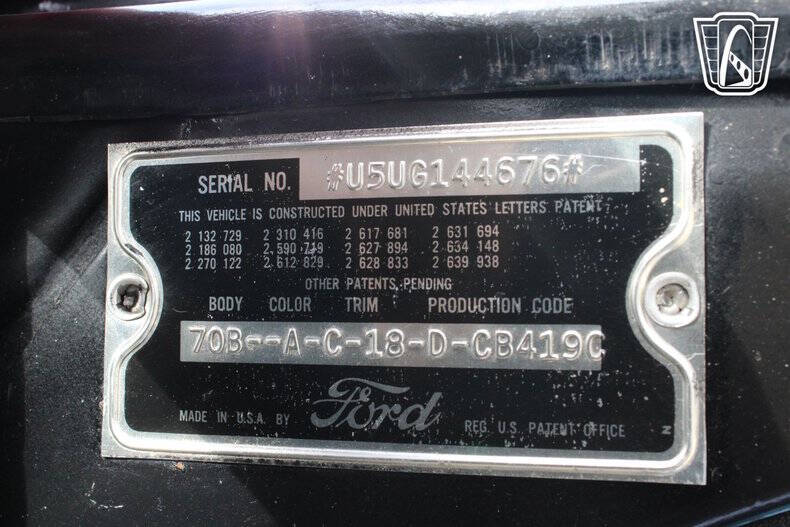 1955 Ford Customline