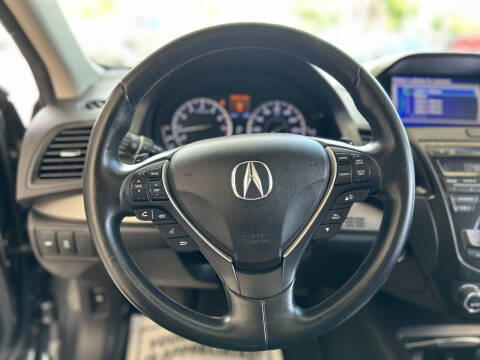 2014 Acura RDX w/Tech
