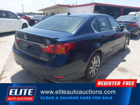 2013 Lexus GS 350