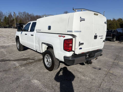 2019 Chevrolet Silverado 2500HD