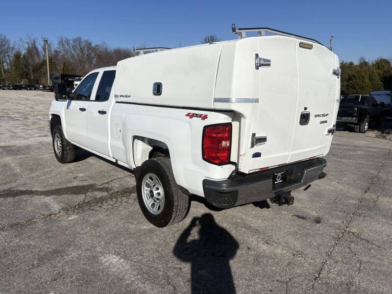 2019 Chevrolet Silverado 2500HD