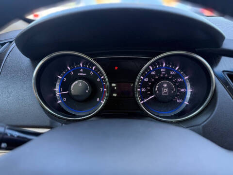 2012 Hyundai Sonata Limited