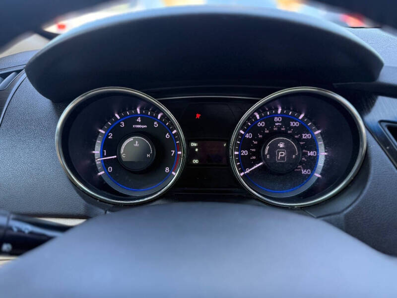 2012 Hyundai Sonata Limited