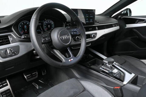 2022 Audi A5 Sportback for sale at CU Carfinders in Norcross GA