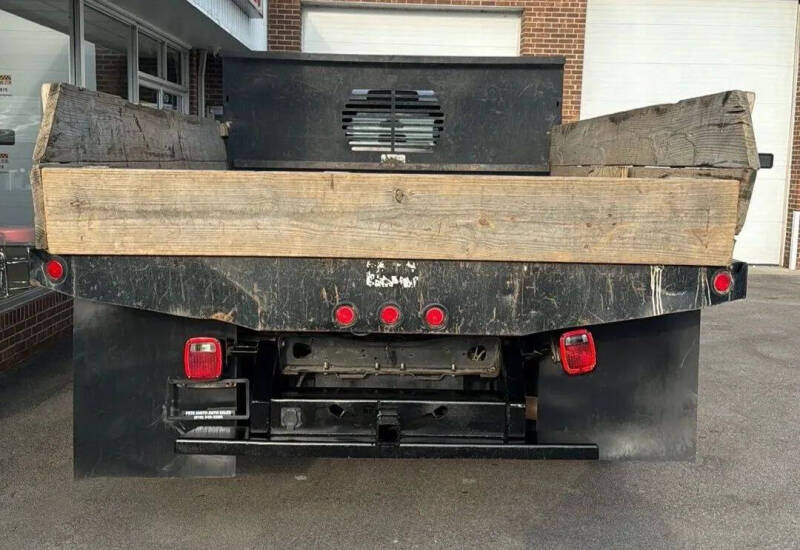 2021 RAM 4500