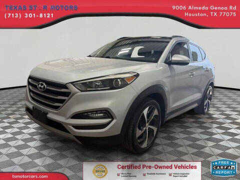 2017 Hyundai Tucson Value