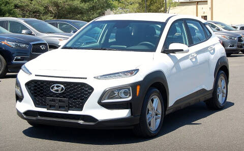 2021 Hyundai Kona for sale at Avi Auto Sales Inc in Magnolia NJ