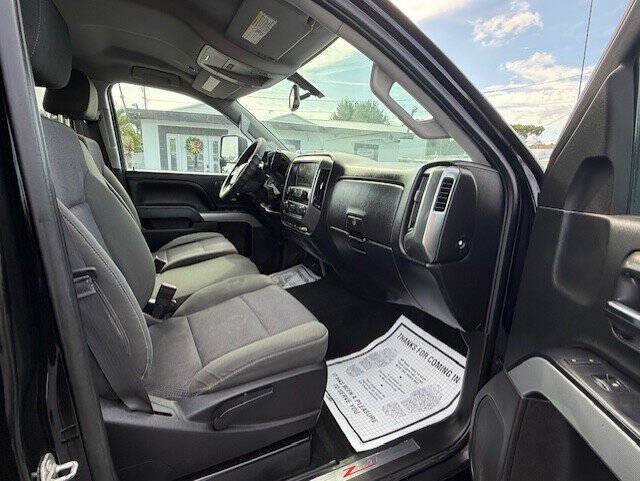 2015 Chevrolet Silverado 2500HD