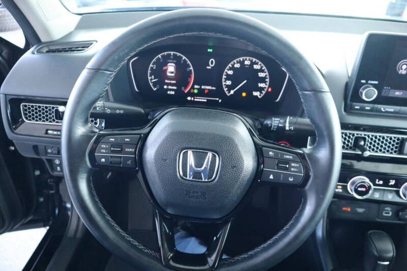 2023 Honda Civic