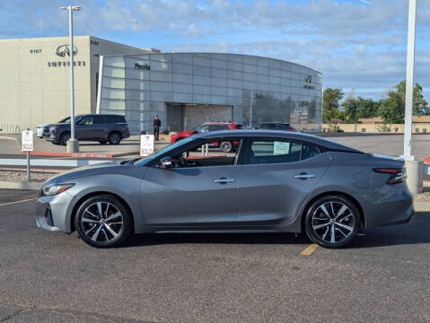 2023 Nissan Maxima 3.5 SV