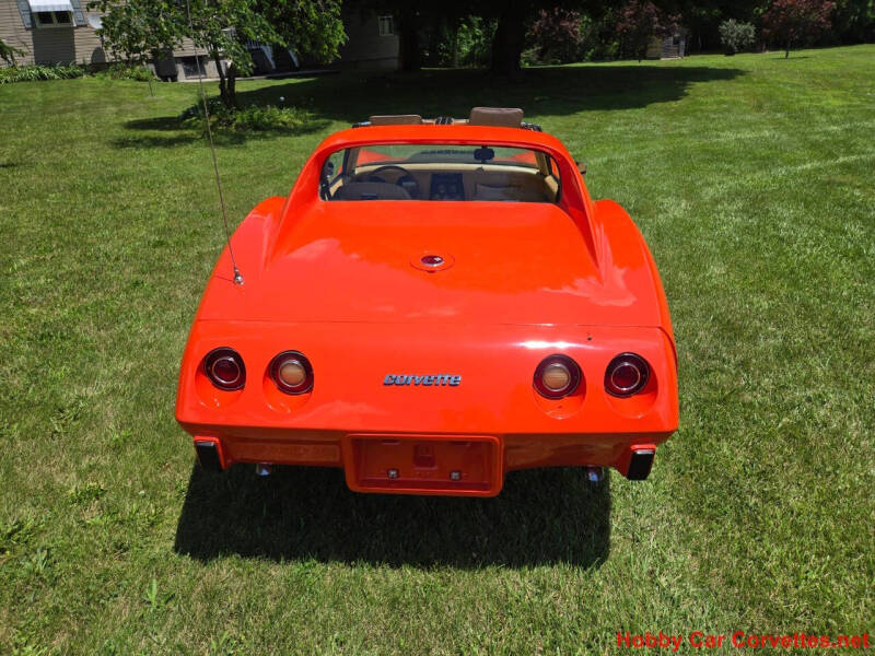 1976 Chevrolet Corvette