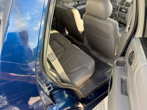 2001 GMC Jimmy