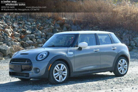 2021 MINI Hardtop 4 Door