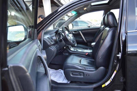 2012 Toyota Highlander