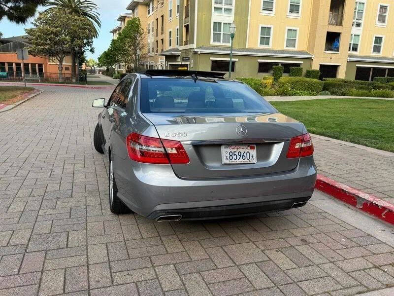 2010 Mercedes-Benz E-Class