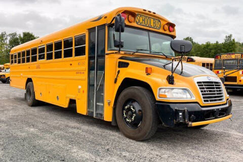 2013 Blue Bird Vision