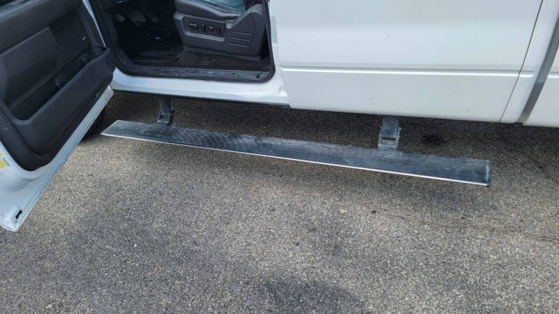 2014 Ford F-150 Limited