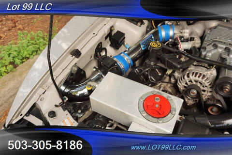 2000 Ford Mustang GT