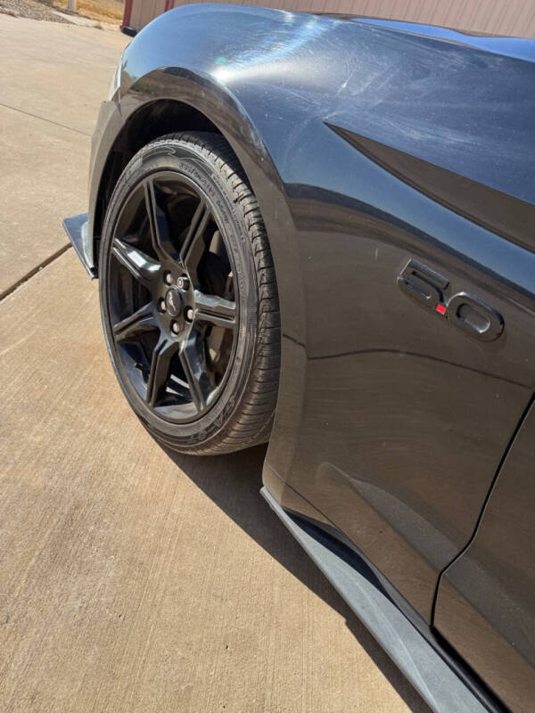 2020 Ford Mustang GT