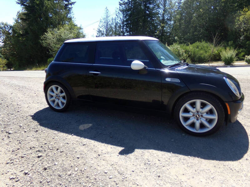 2003 MINI Cooper