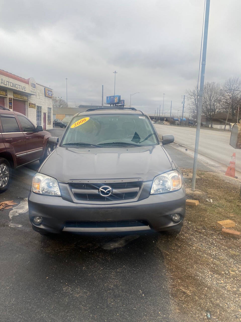 2006 Mazda Tribute for sale at Endless auto in Blue Island, IL