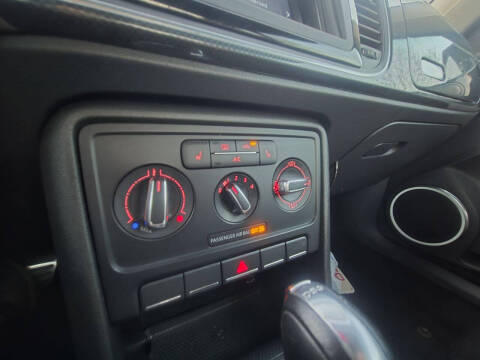 2014 Volkswagen Beetle R-Line PZEV