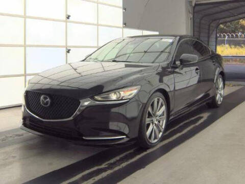 2018 Mazda MAZDA6 Grand Touring Reserve