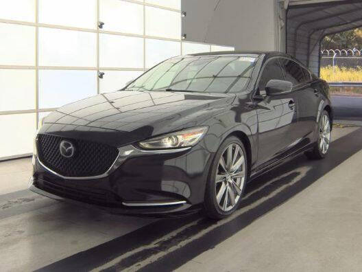 2018 Mazda MAZDA6 Grand Touring Reserve